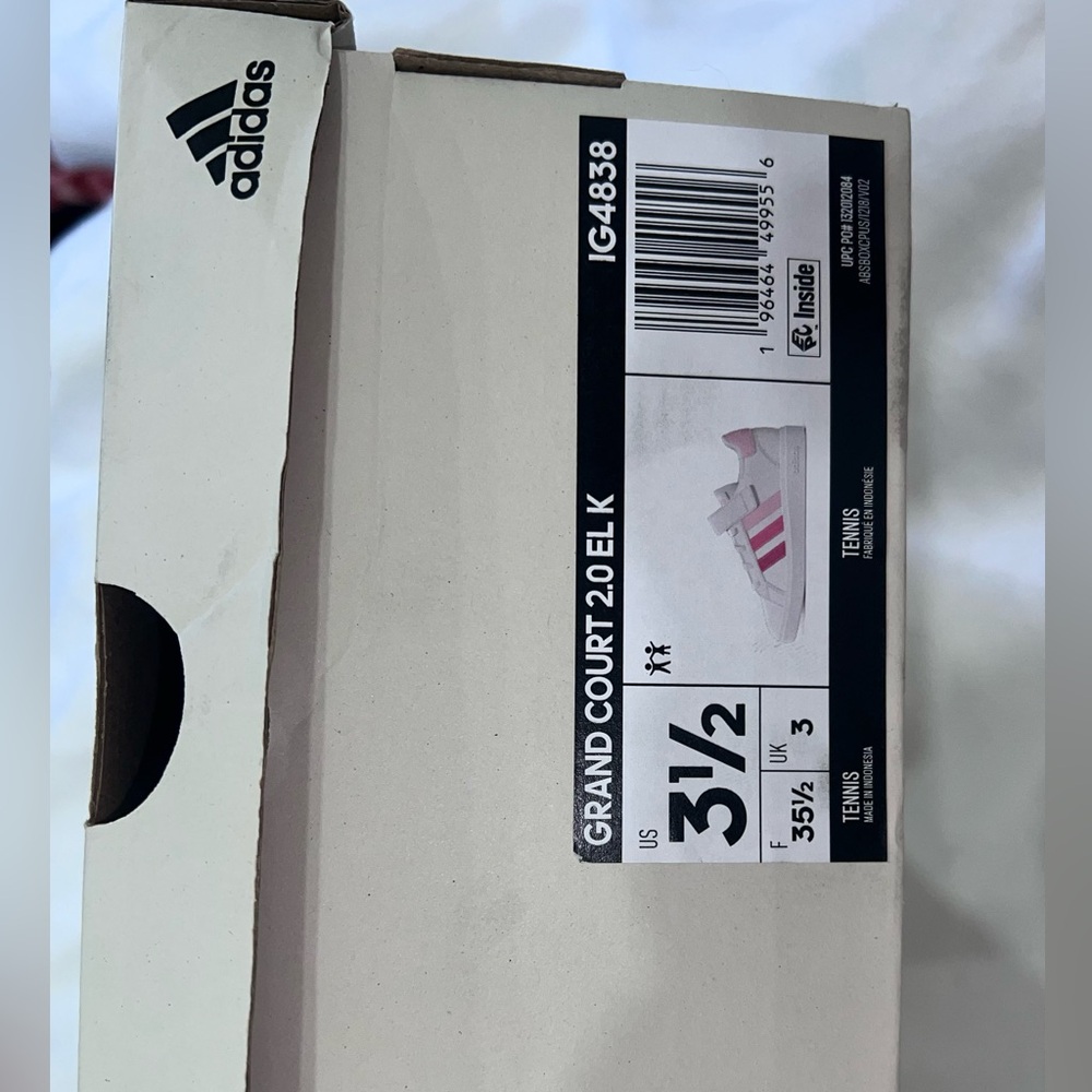 Adidas Grand Court 2.0 EL K